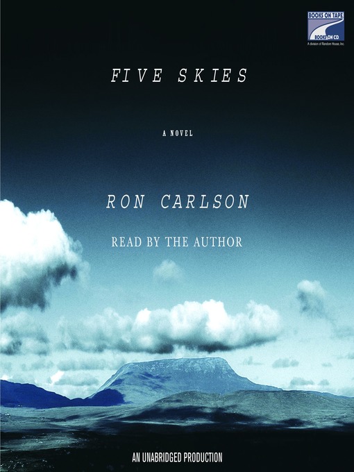 Title details for Five Skies by Ron Carlson - Available